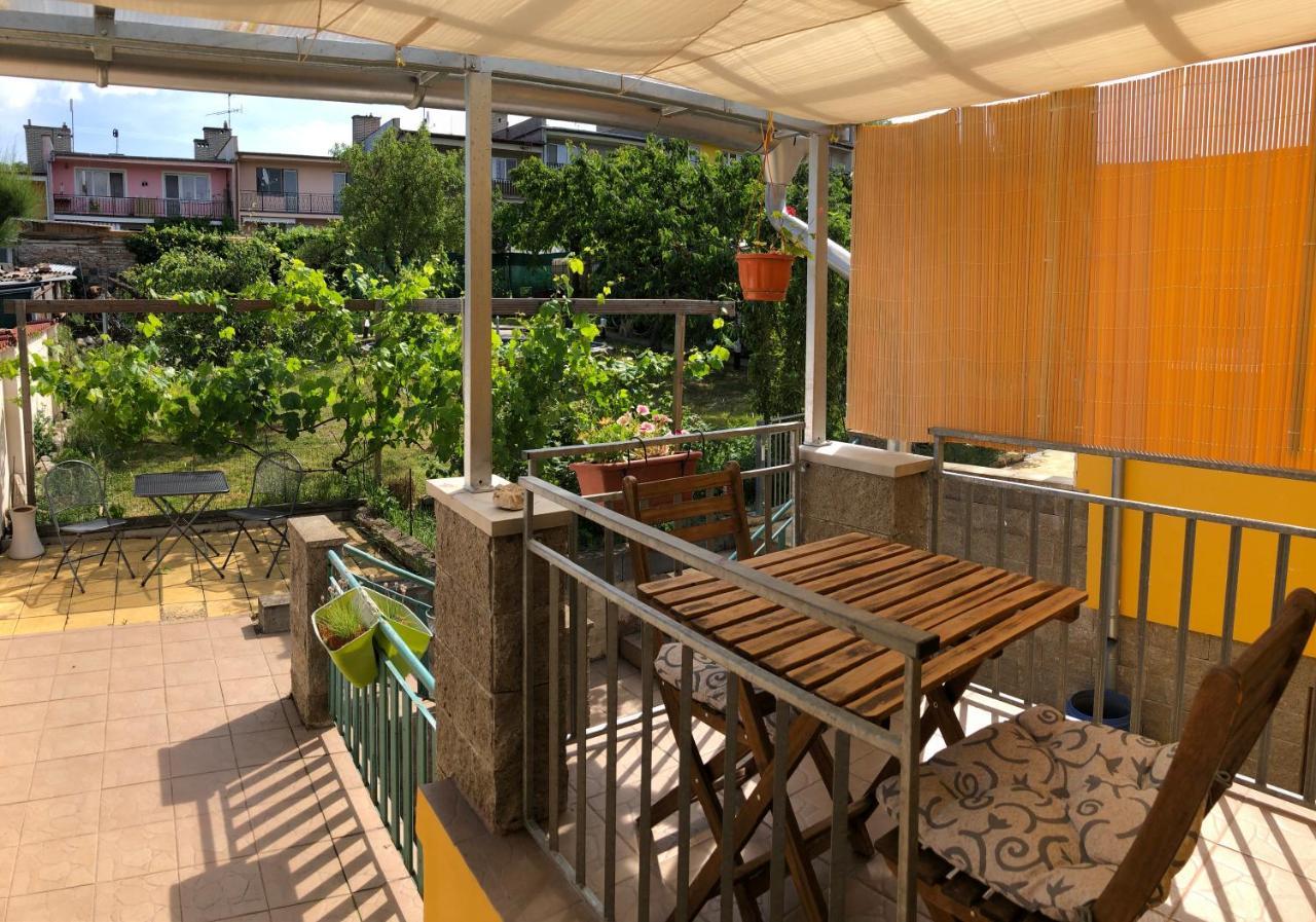 Ubytovani U Jerabku - Parkovani Zdarma Mikulov Exterior foto