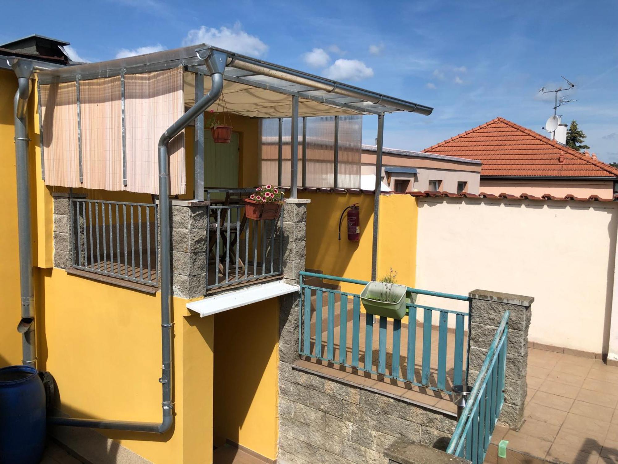 Ubytovani U Jerabku - Parkovani Zdarma Mikulov Exterior foto
