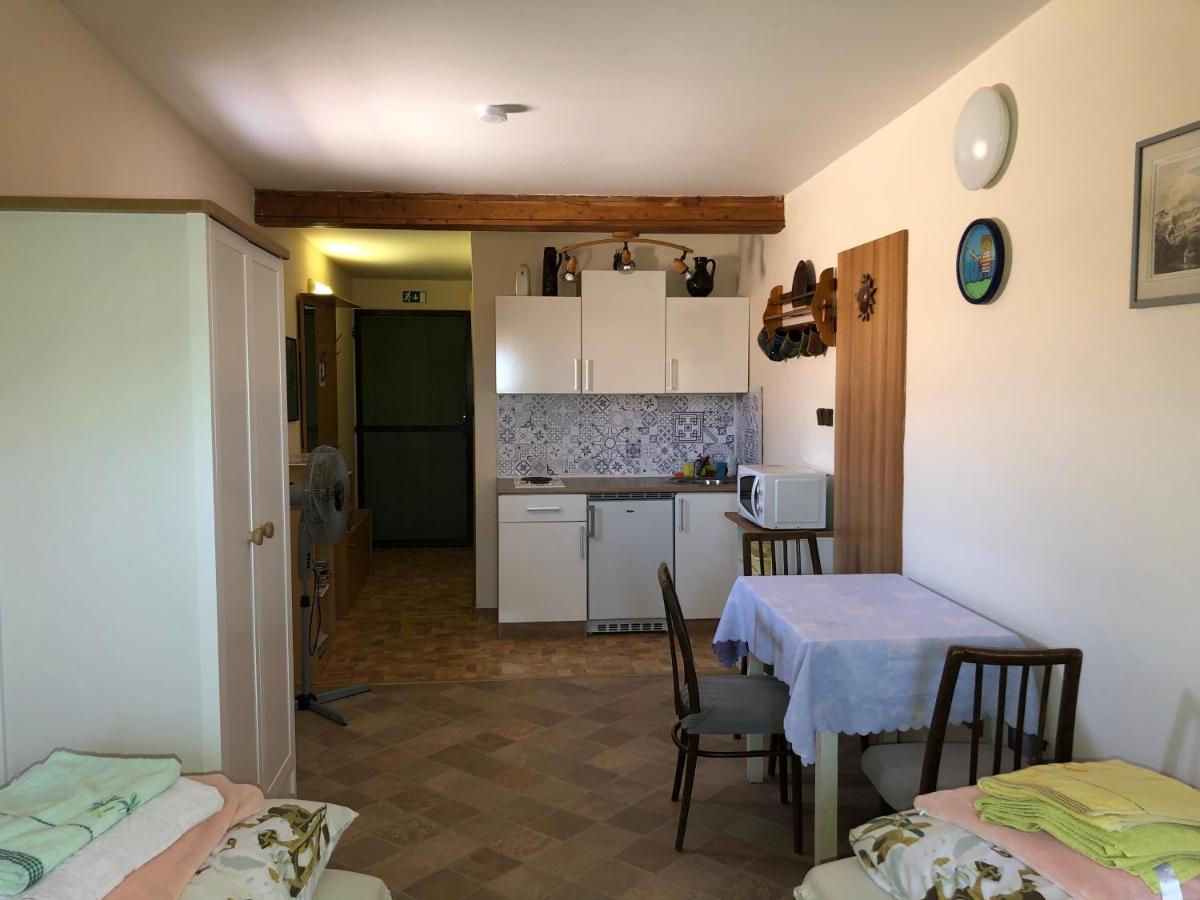 Ubytovani U Jerabku - Parkovani Zdarma Mikulov Exterior foto