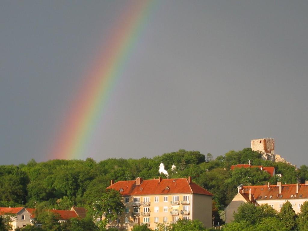 Ubytovani U Jerabku - Parkovani Zdarma Mikulov Zimmer foto